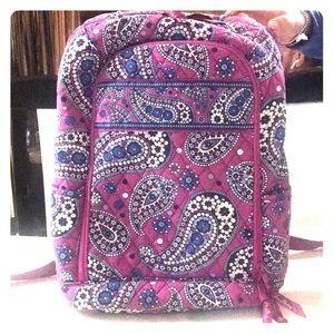 Vera Bradley Campus Backpack